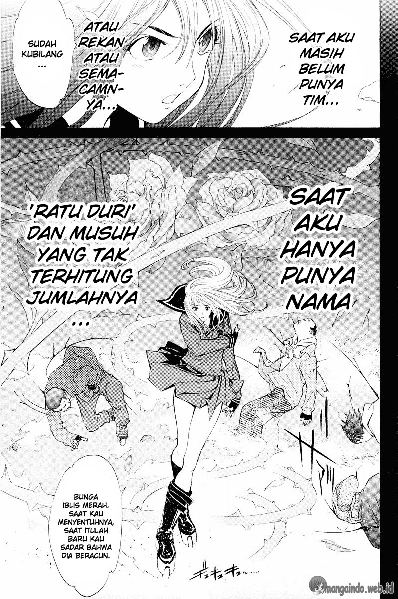 Air Gear Chapter 42