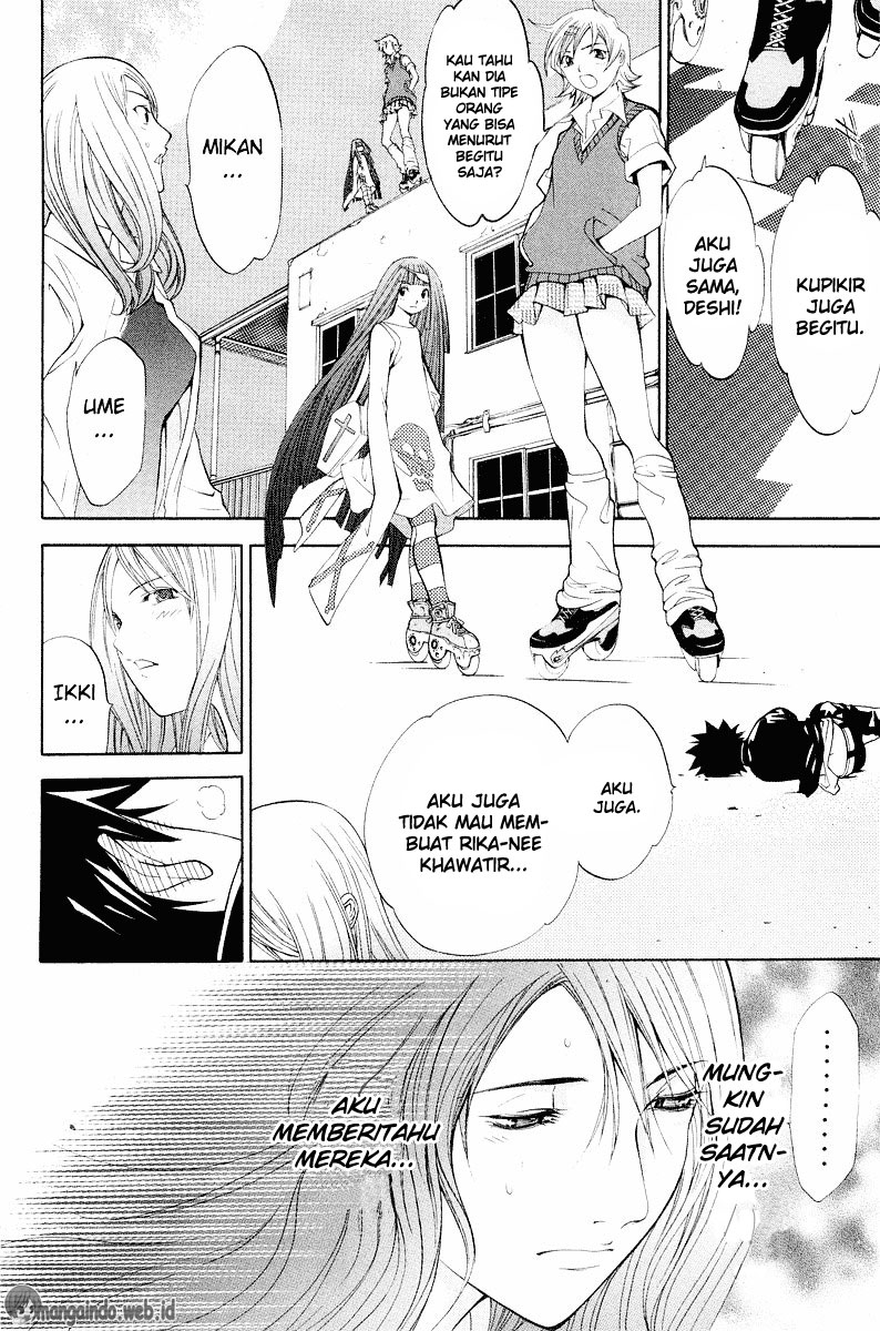 Air Gear Chapter 42