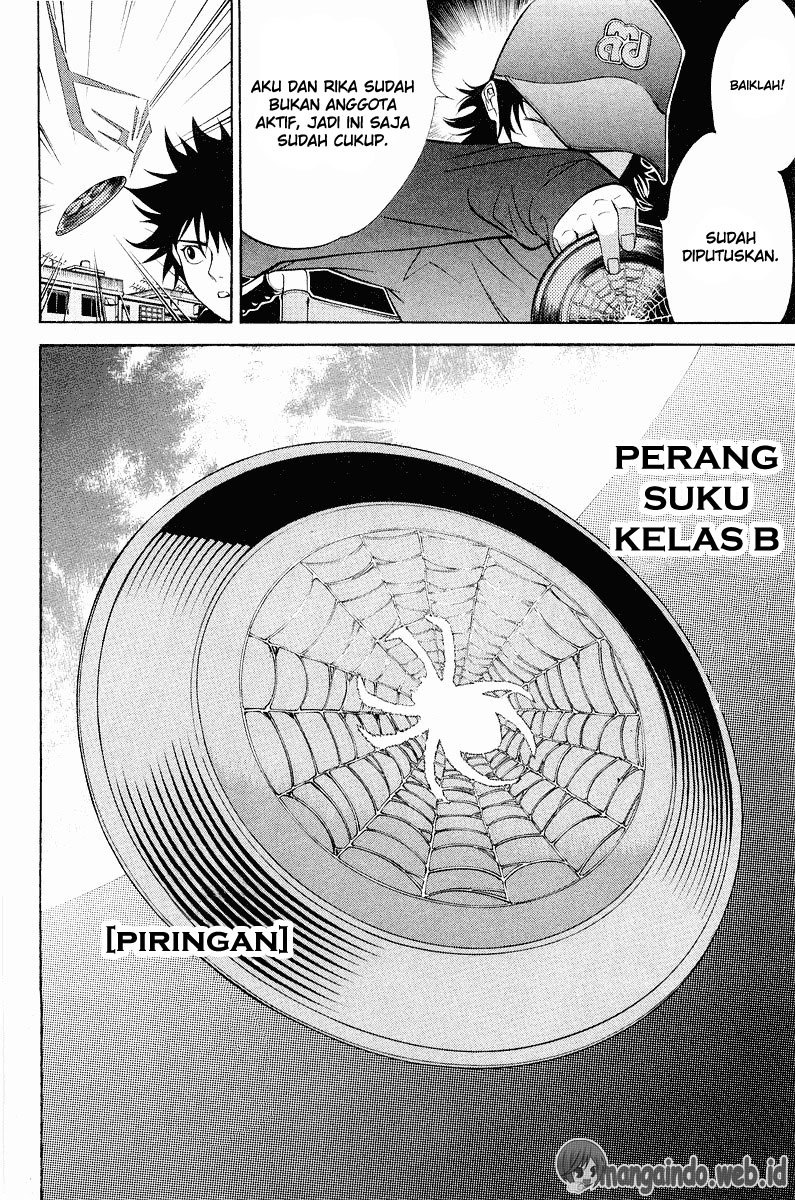 Air Gear Chapter 43