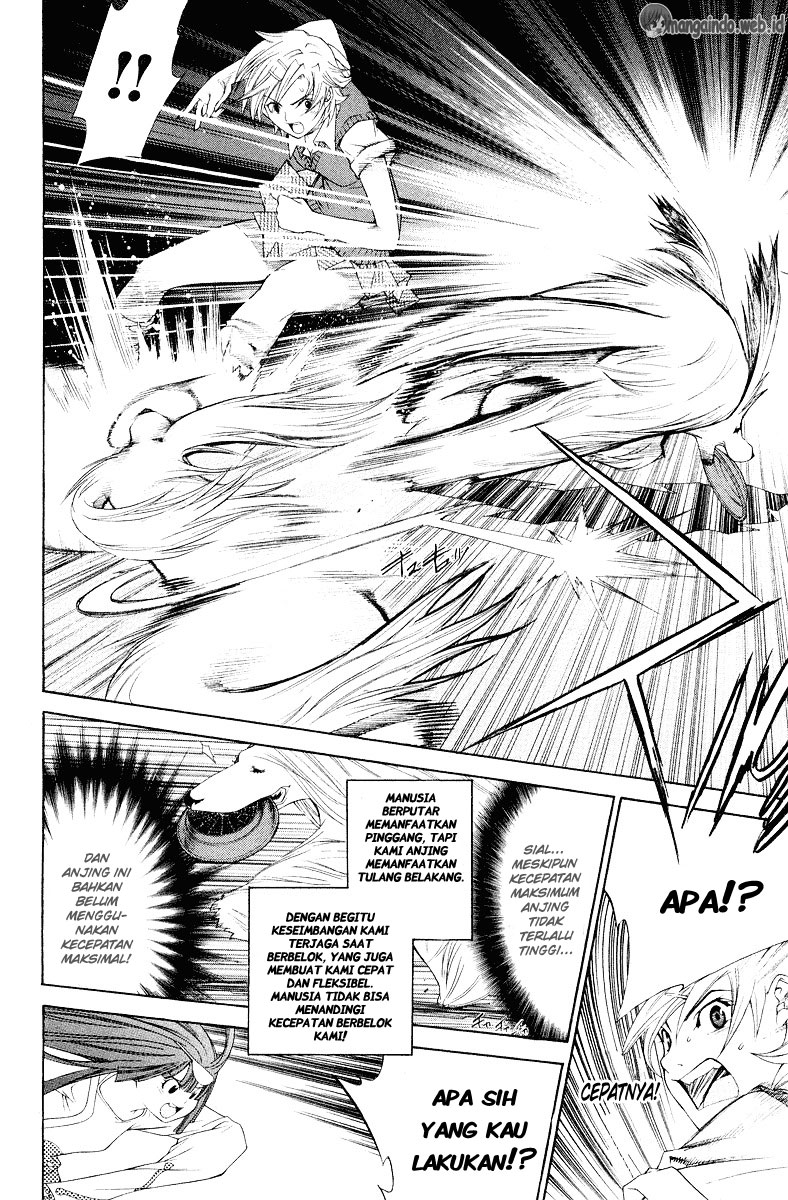 Air Gear Chapter 44