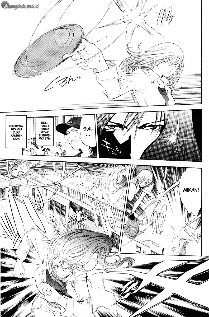 Air Gear Chapter 44