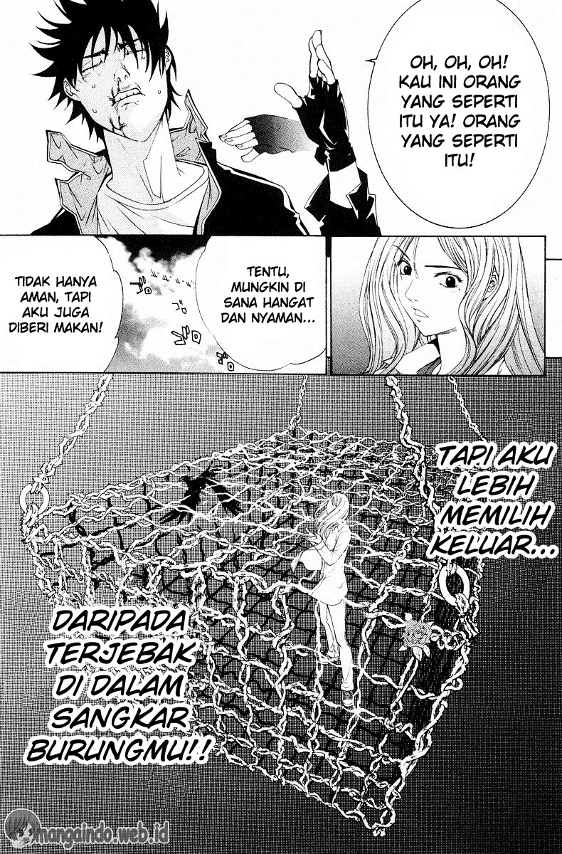 Air Gear Chapter 45