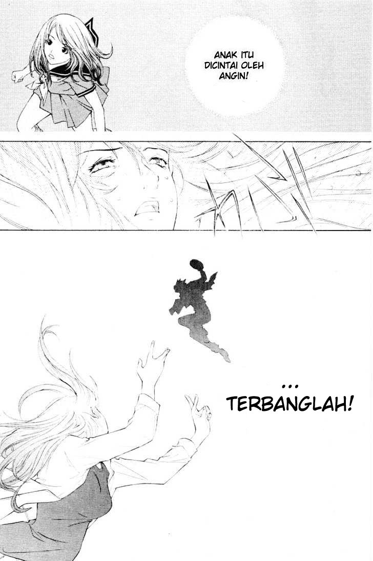 Air Gear Chapter 46