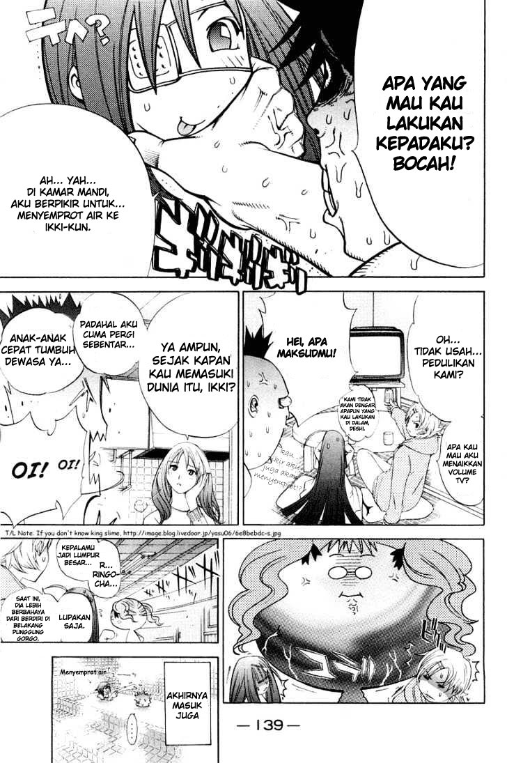 Air Gear Chapter 48