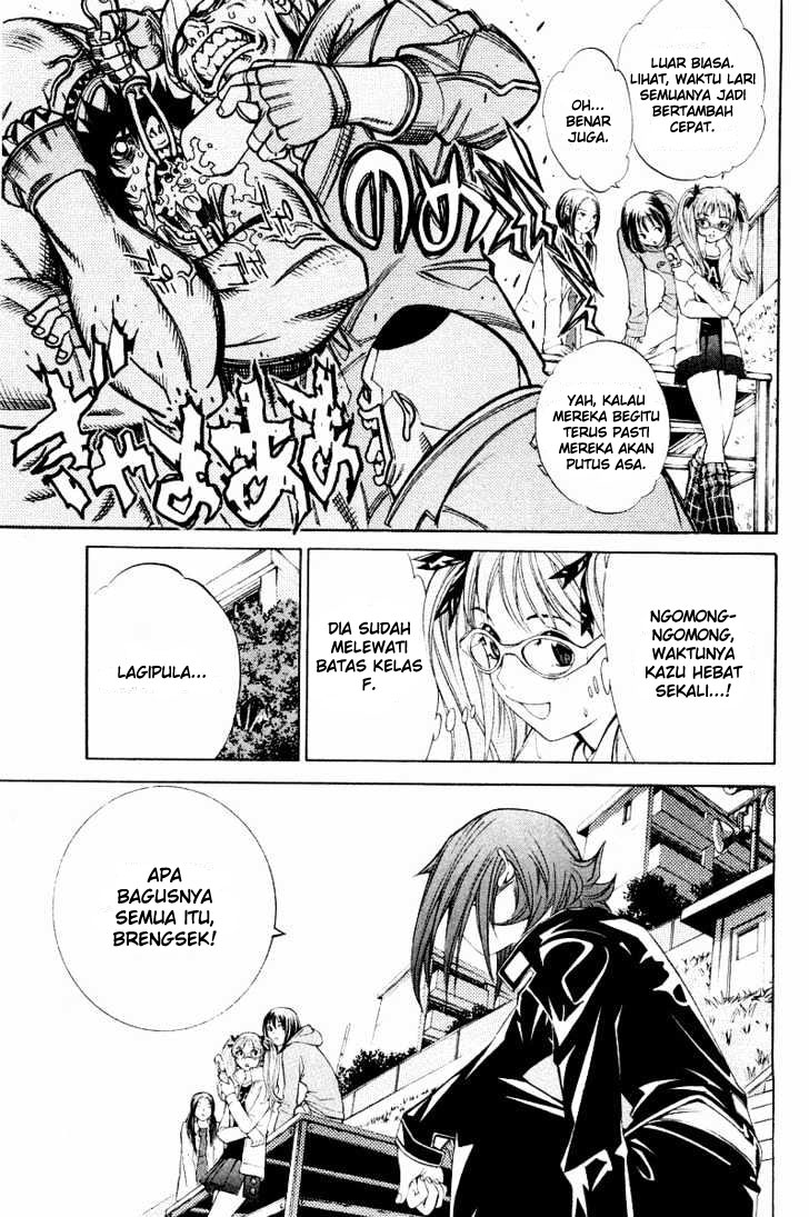 Air Gear Chapter 48