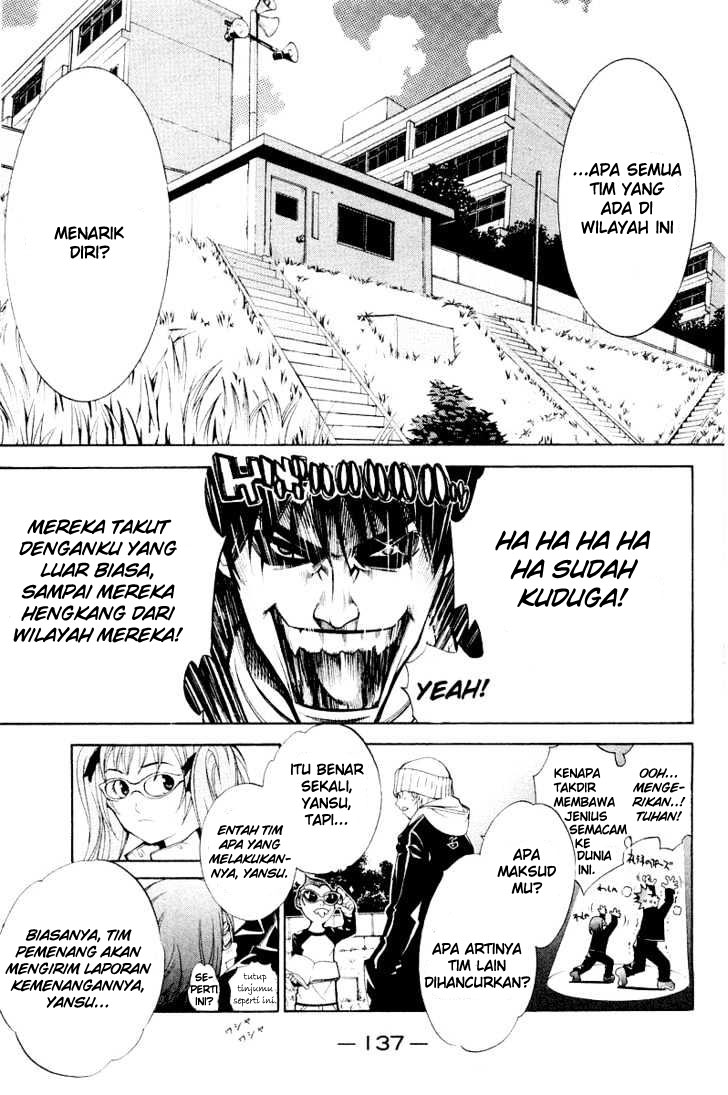 Air Gear Chapter 48