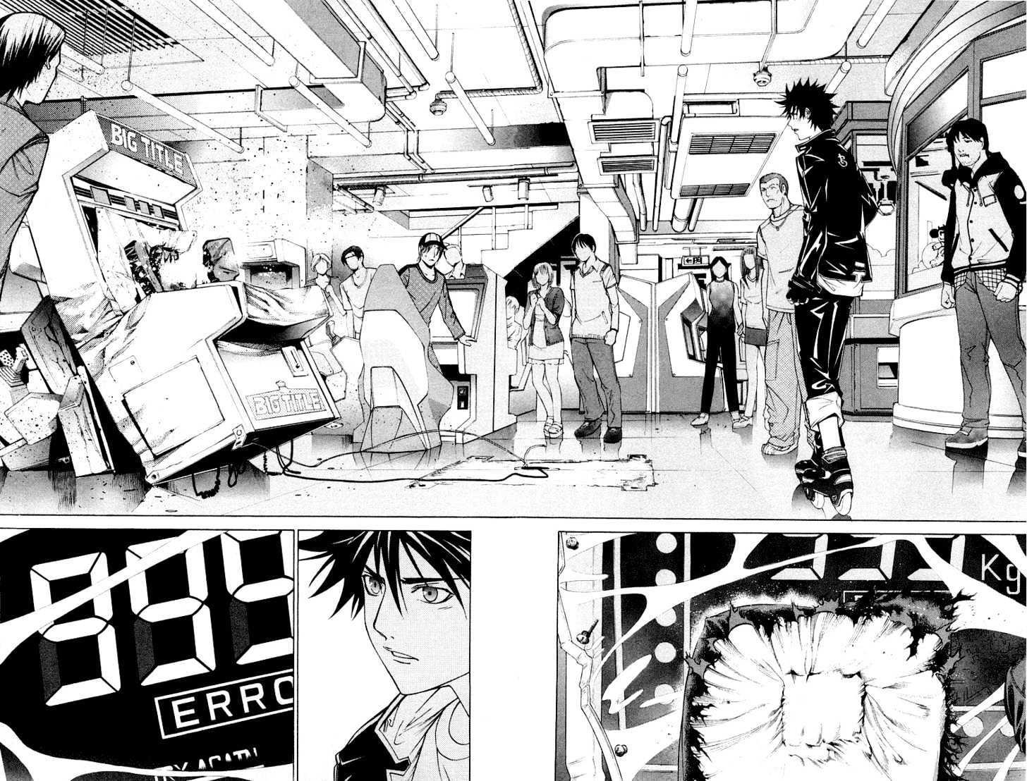 Air Gear Chapter 49