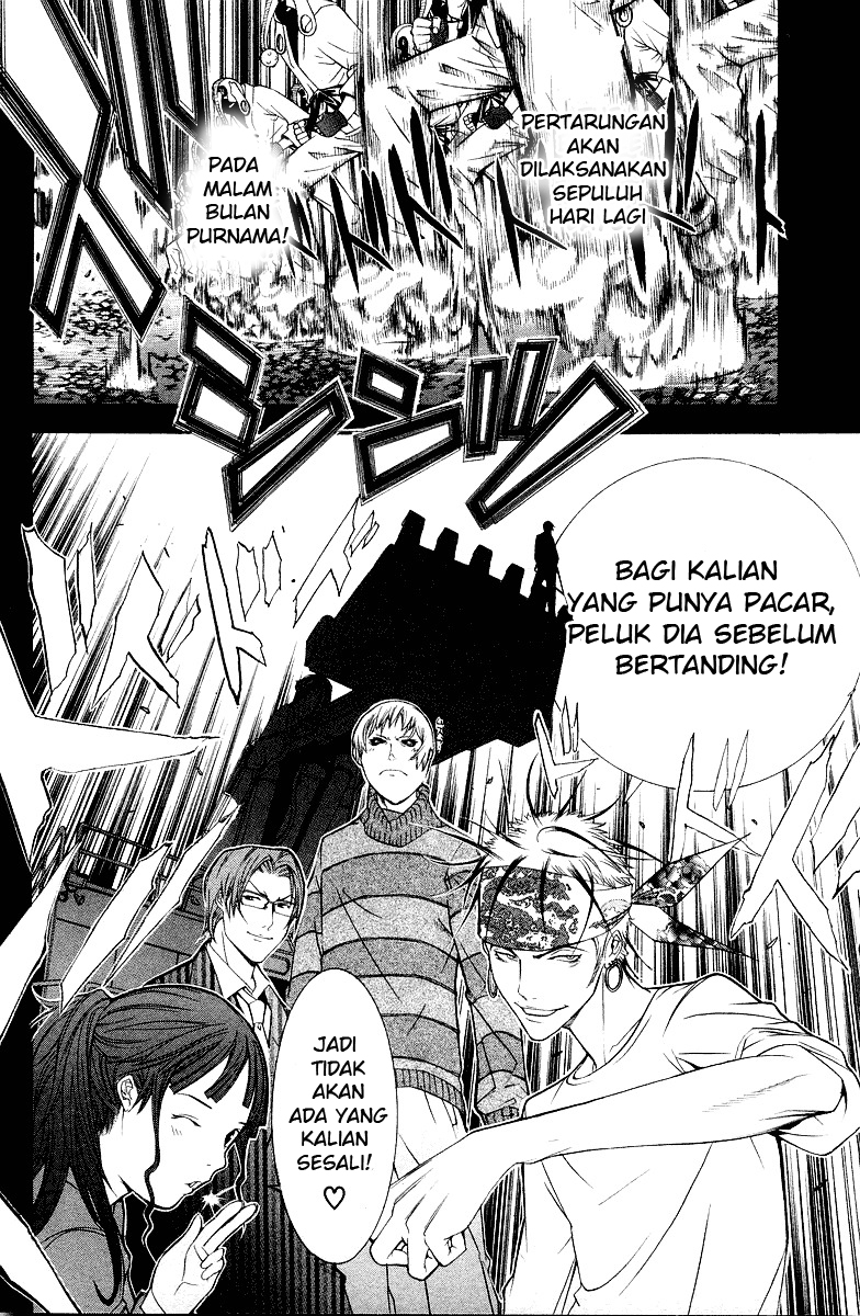 Air Gear Chapter 52