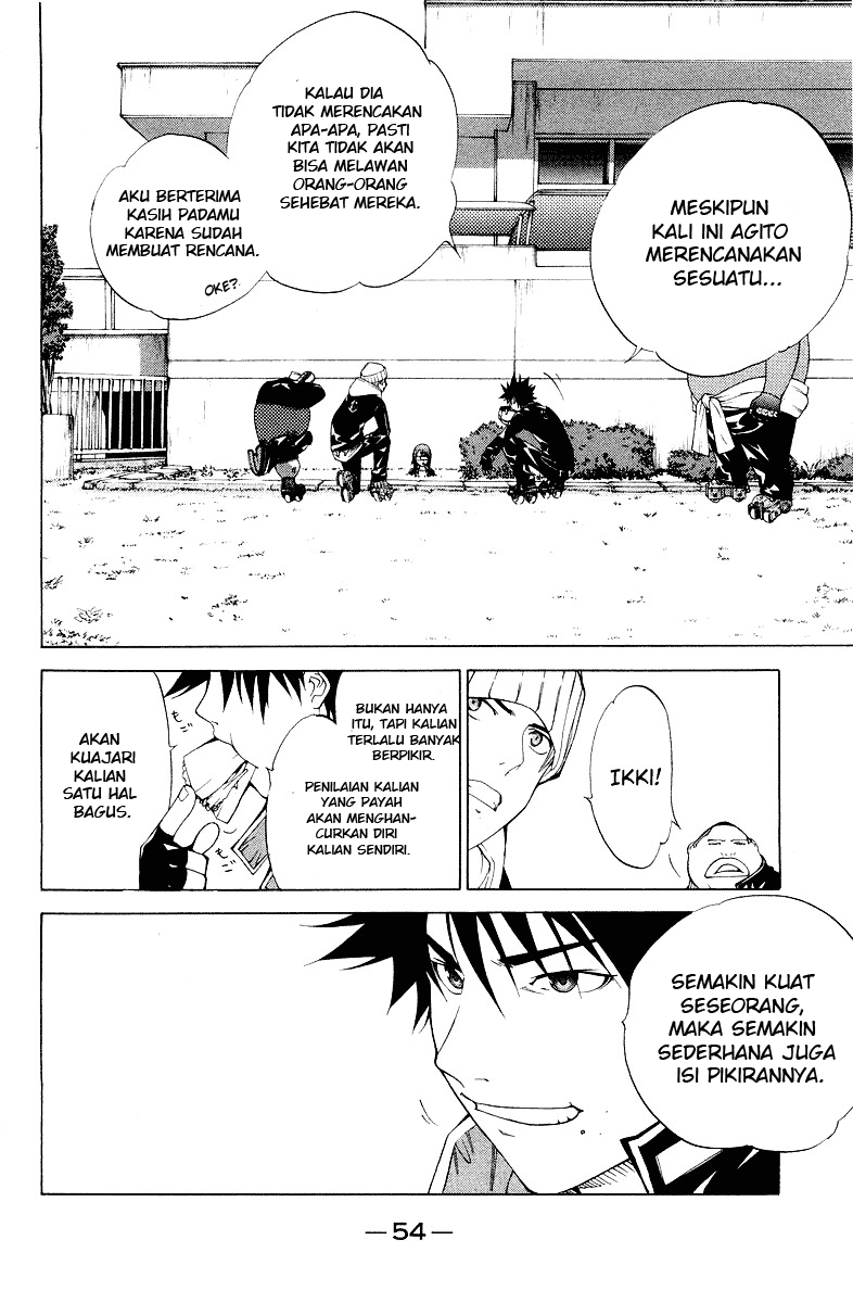 Air Gear Chapter 53