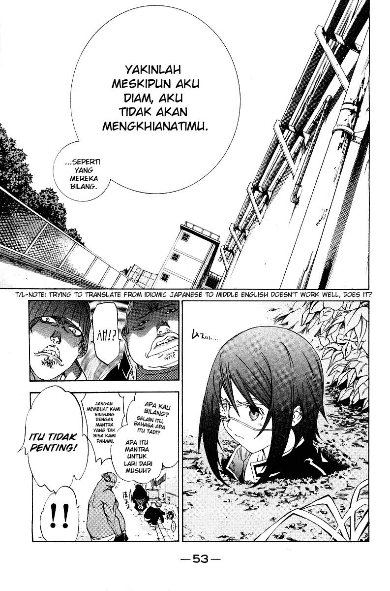 Air Gear Chapter 53