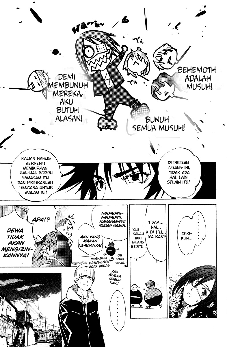 Air Gear Chapter 53