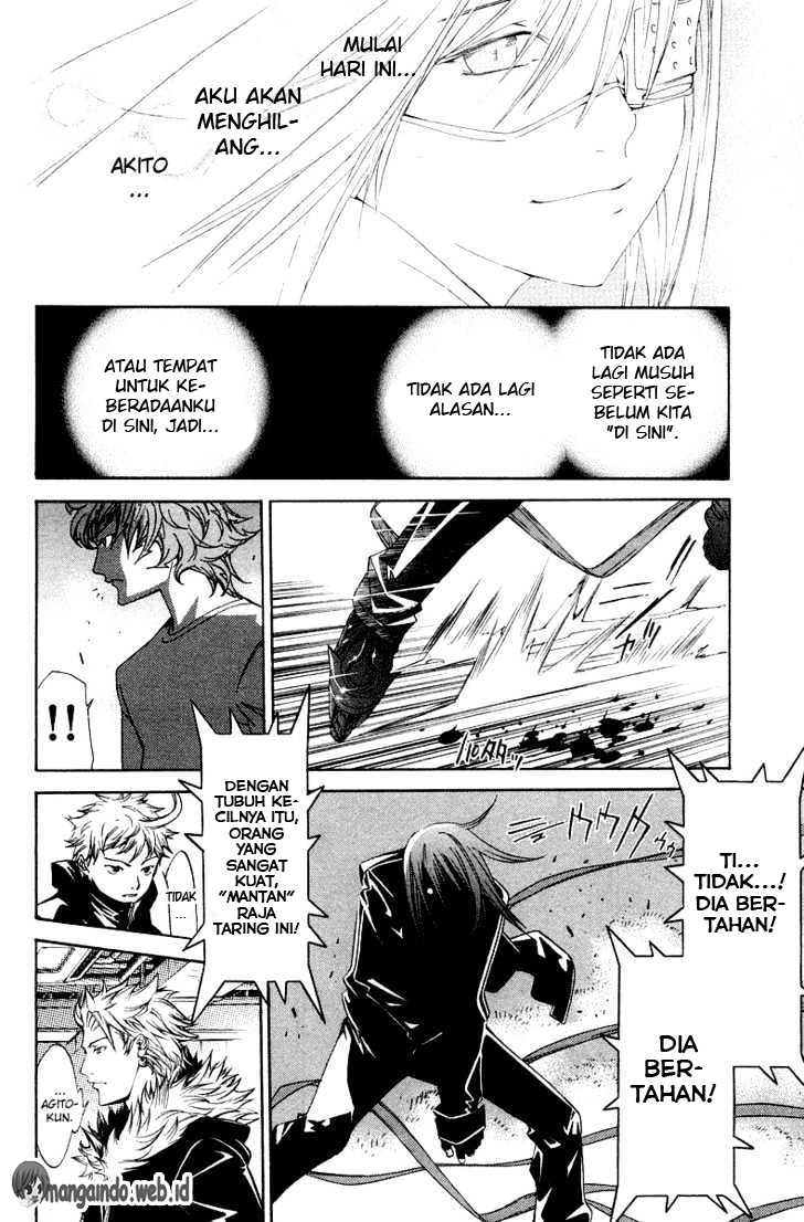 Air Gear Chapter 64