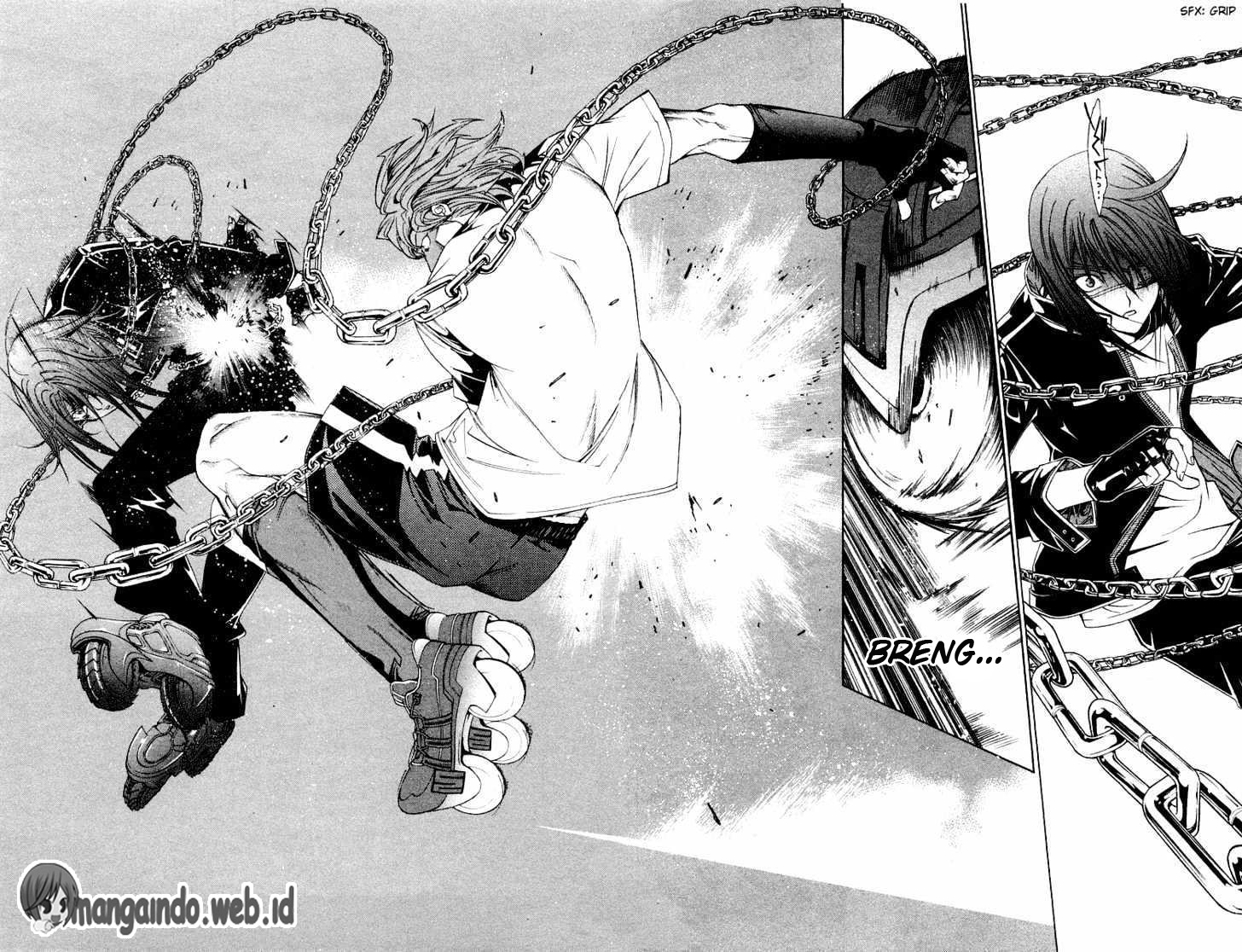 Air Gear Chapter 64