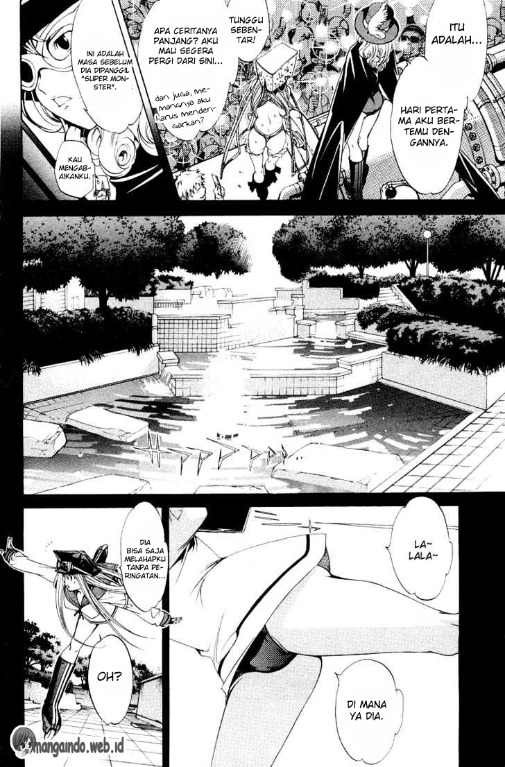 Air Gear Chapter 67