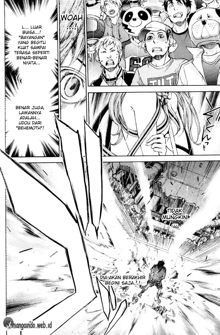 Air Gear Chapter 67