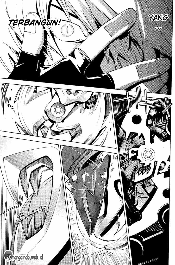 Air Gear Chapter 69