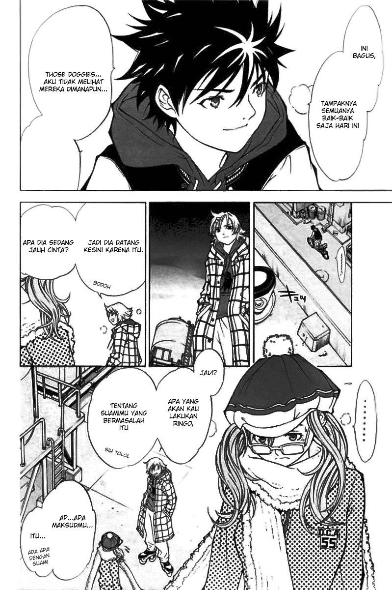 Air Gear Chapter 7