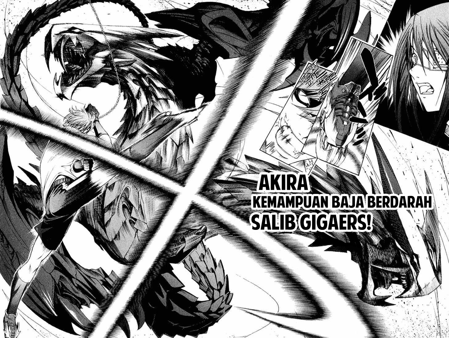 Air Gear Chapter 73