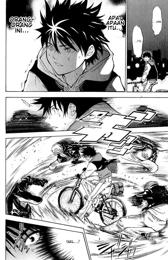 Air Gear Chapter 8