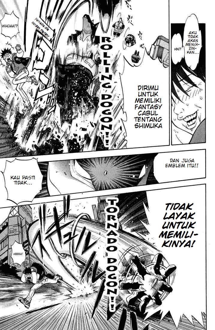 Air Gear Chapter 8