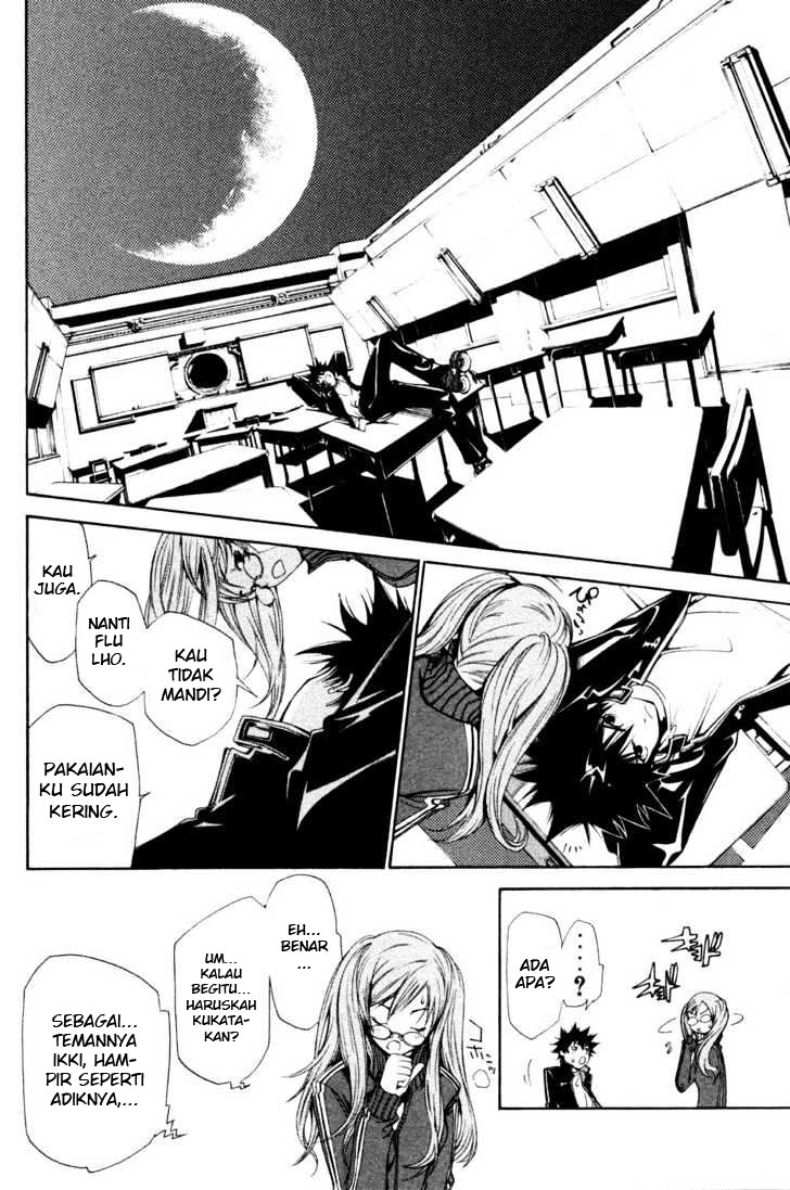 Air Gear Chapter 90