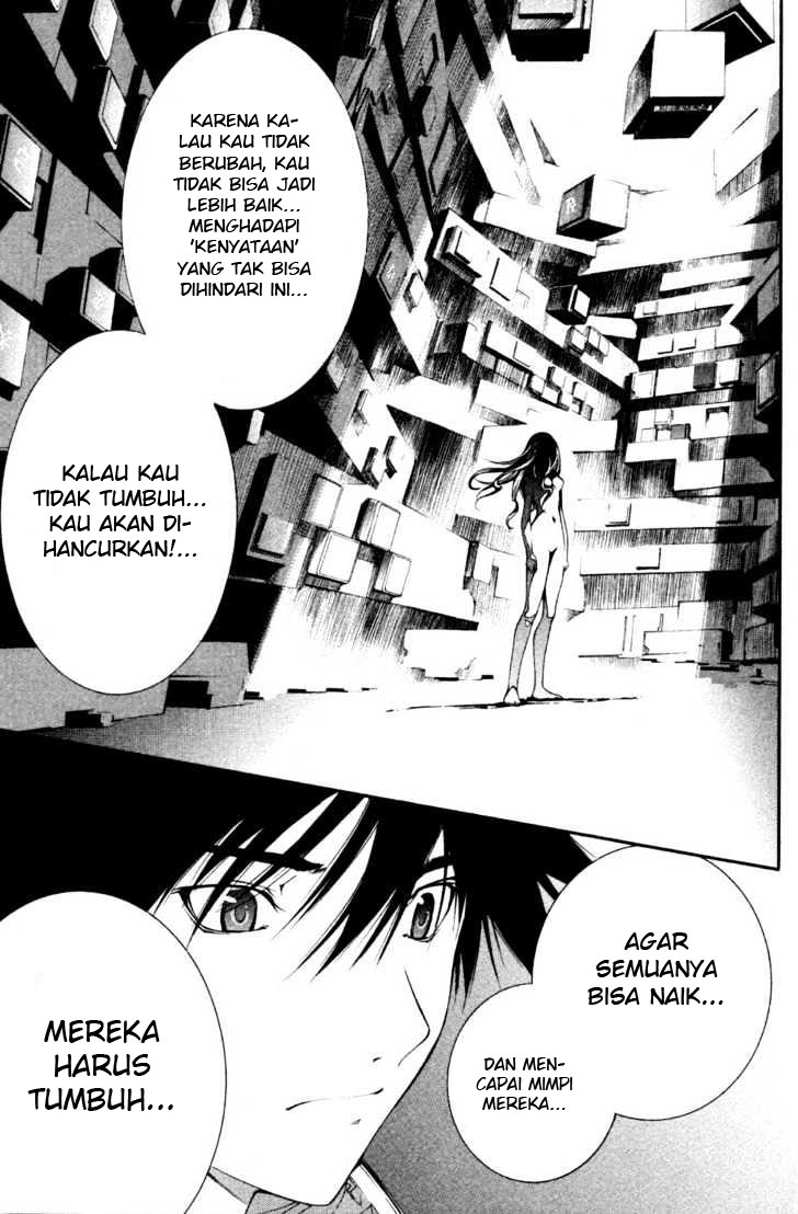 Air Gear Chapter 91