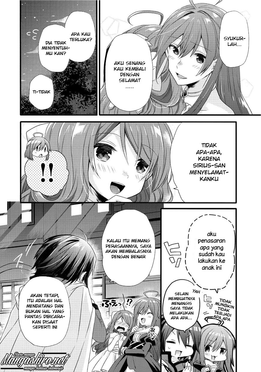 World Teacher – Isekaishiki Kyouiku Agent Chapter 17