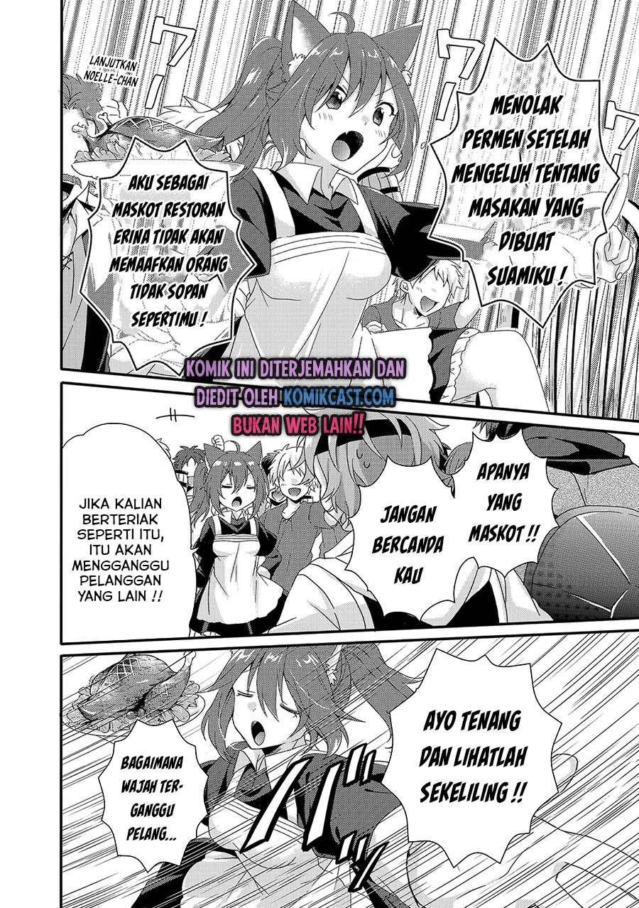 World Teacher – Isekaishiki Kyouiku Agent Chapter 34