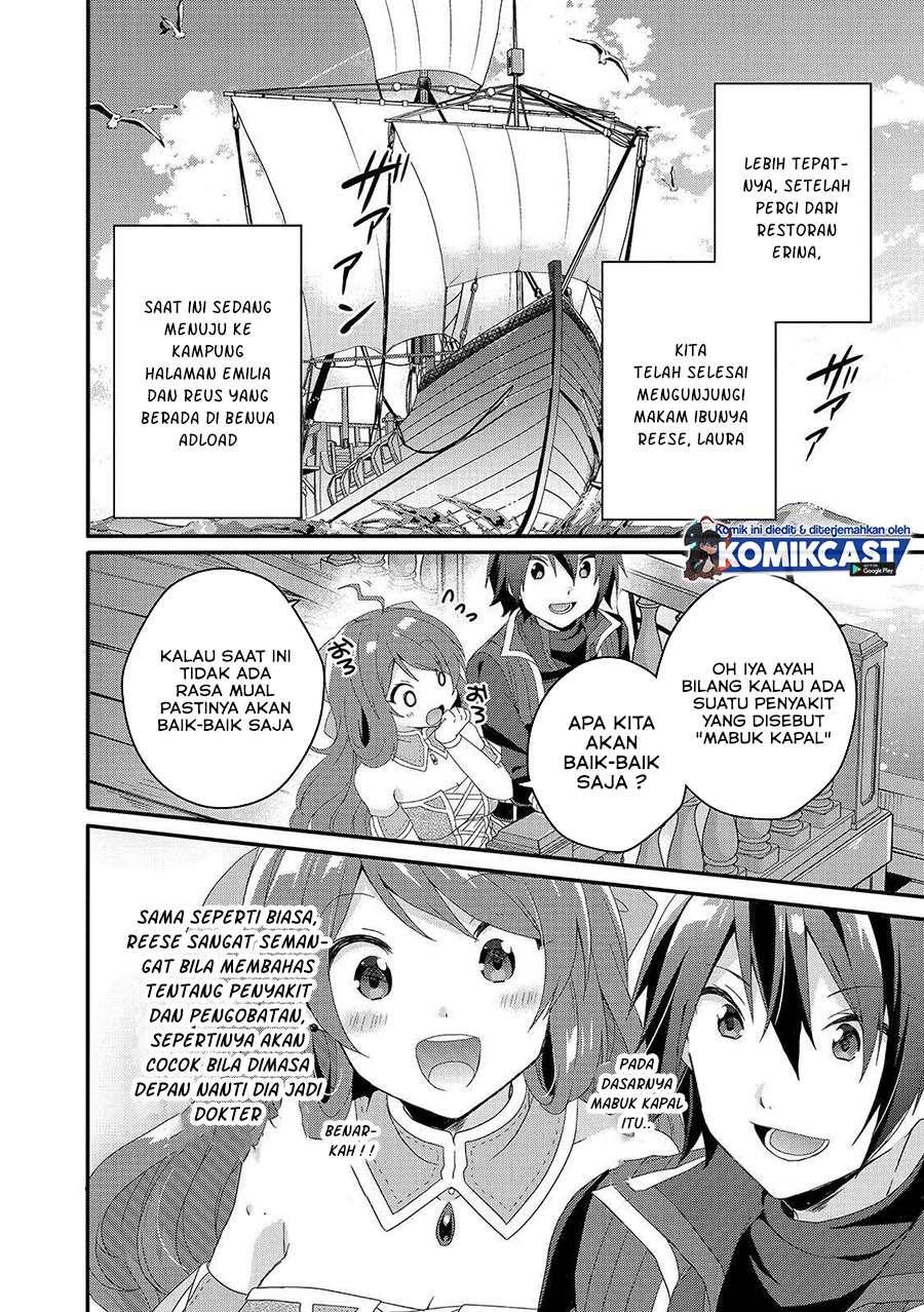 World Teacher – Isekaishiki Kyouiku Agent Chapter 39