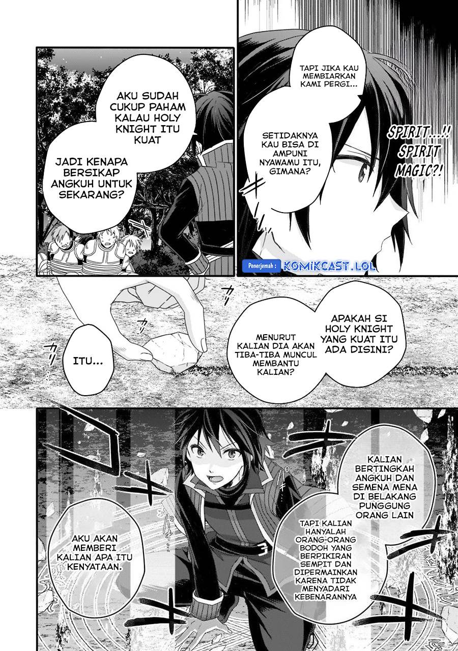 World Teacher – Isekaishiki Kyouiku Agent Chapter 58