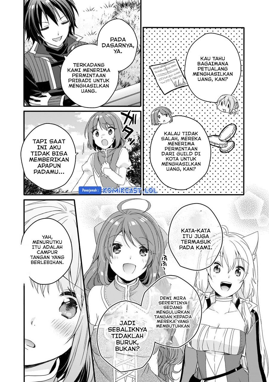 World Teacher – Isekaishiki Kyouiku Agent Chapter 58