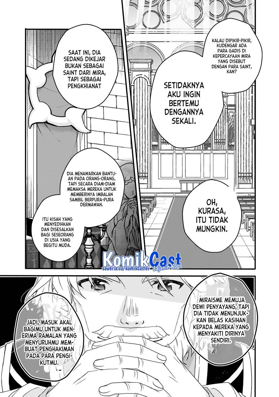 World Teacher – Isekaishiki Kyouiku Agent Chapter 60