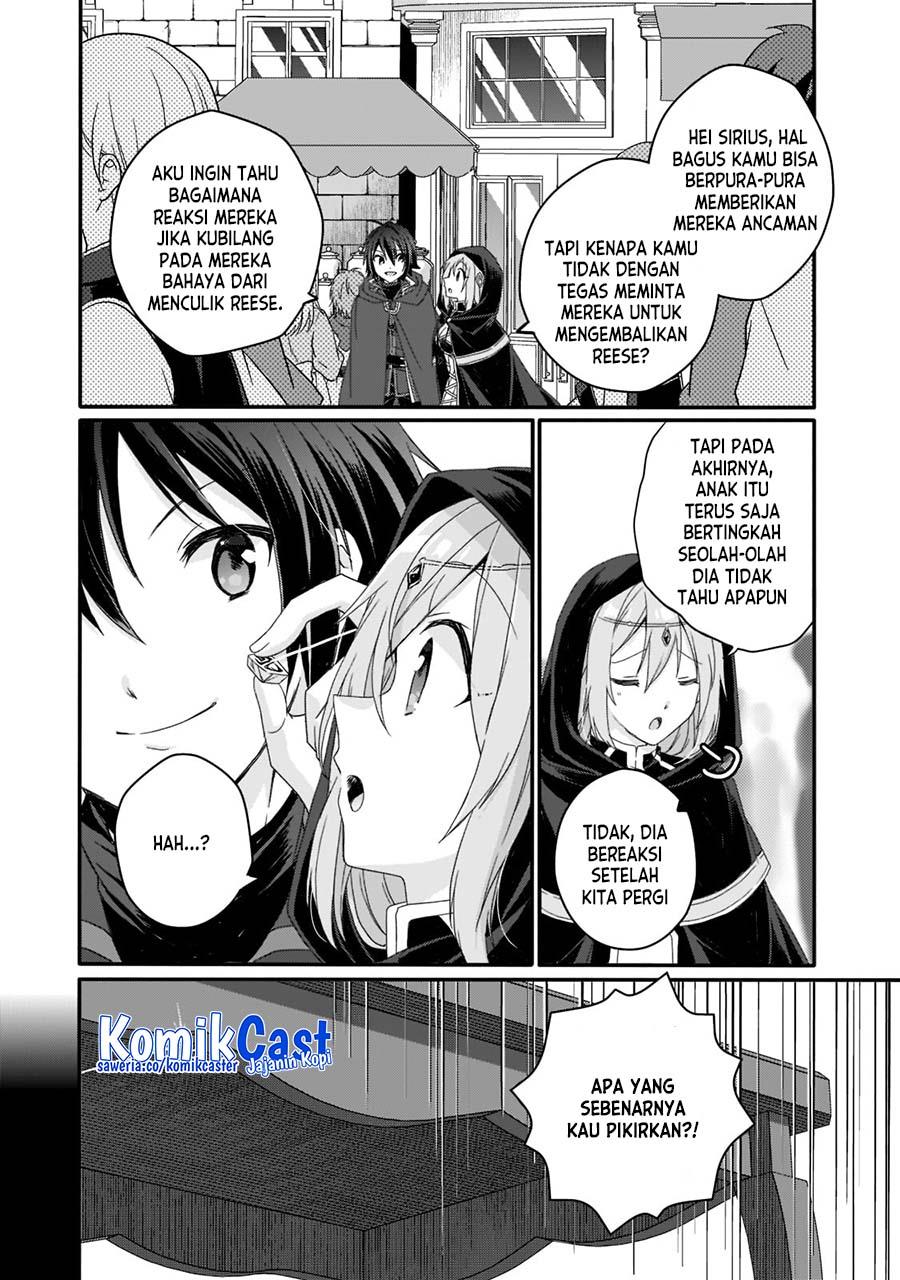 World Teacher – Isekaishiki Kyouiku Agent Chapter 60