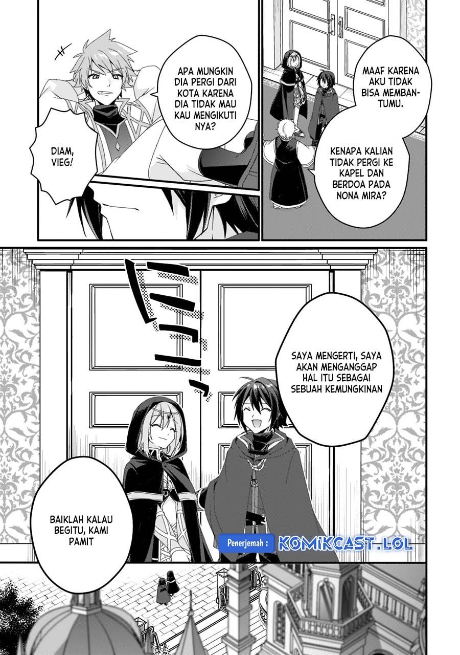 World Teacher – Isekaishiki Kyouiku Agent Chapter 60