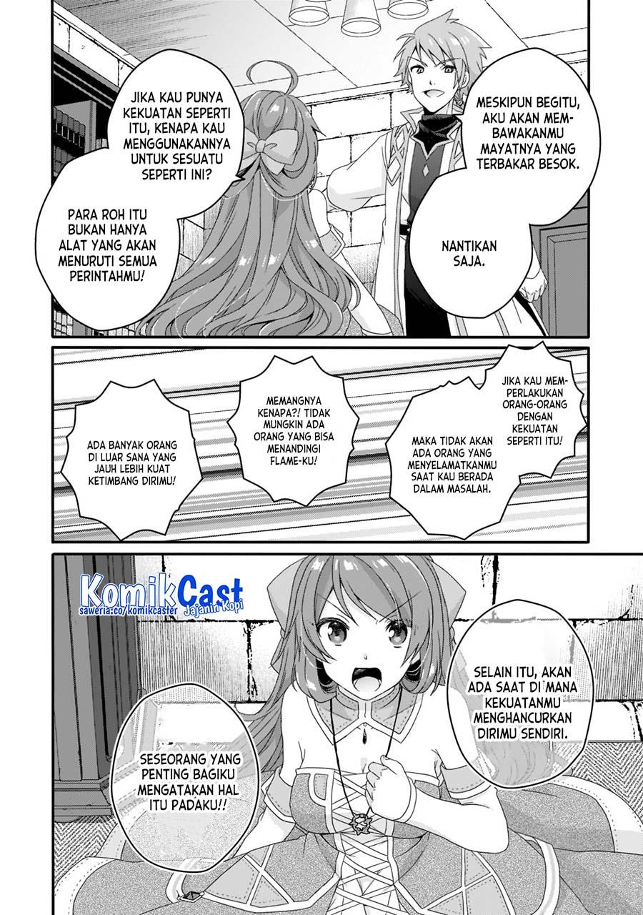 World Teacher – Isekaishiki Kyouiku Agent Chapter 60