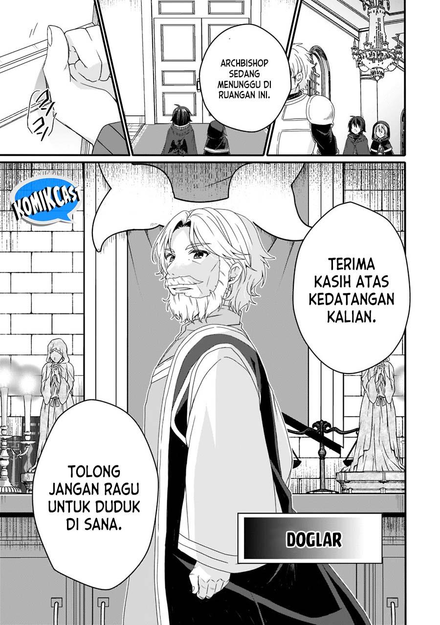 World Teacher – Isekaishiki Kyouiku Agent Chapter 60