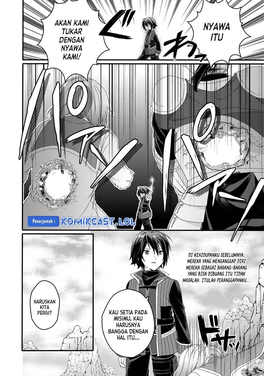 World Teacher – Isekaishiki Kyouiku Agent Chapter 62