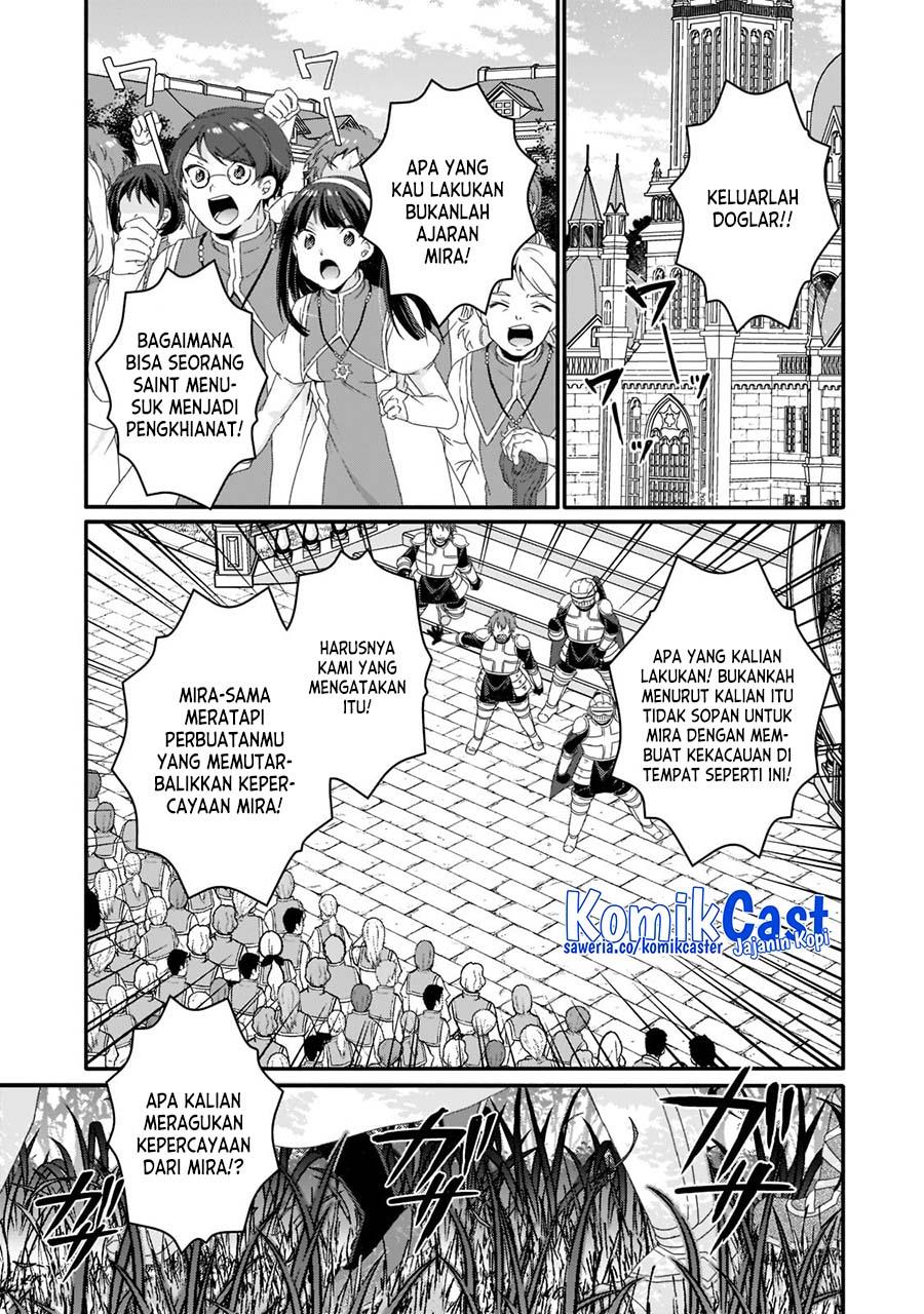 World Teacher – Isekaishiki Kyouiku Agent Chapter 63