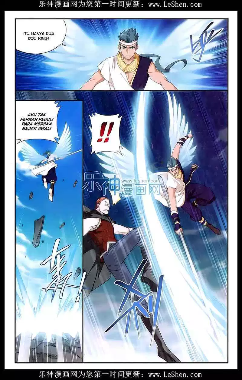 Battle Through the Heavens Chapter 158