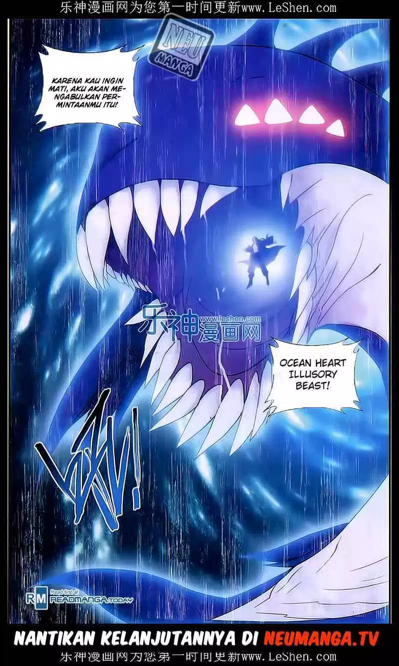 Battle Through the Heavens Chapter 159