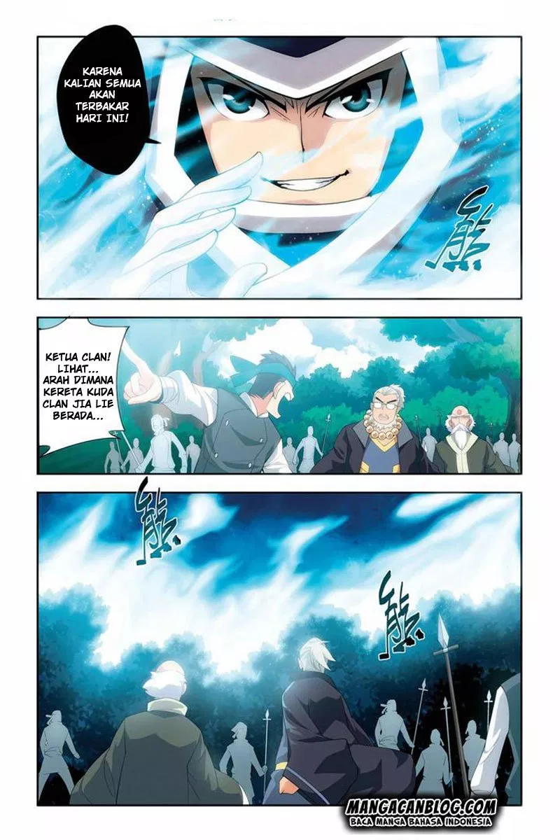 Battle Through the Heavens Chapter 18