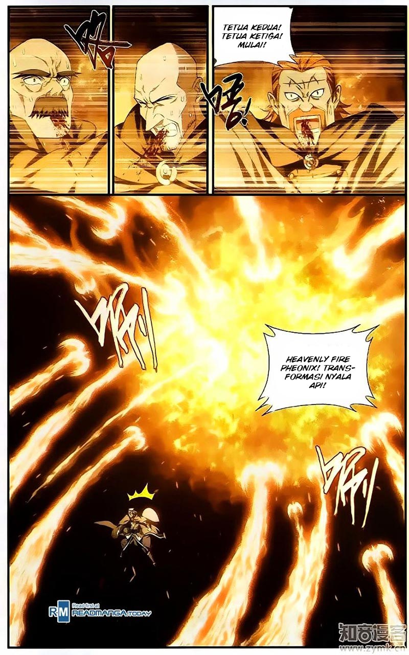 Battle Through the Heavens Chapter 200