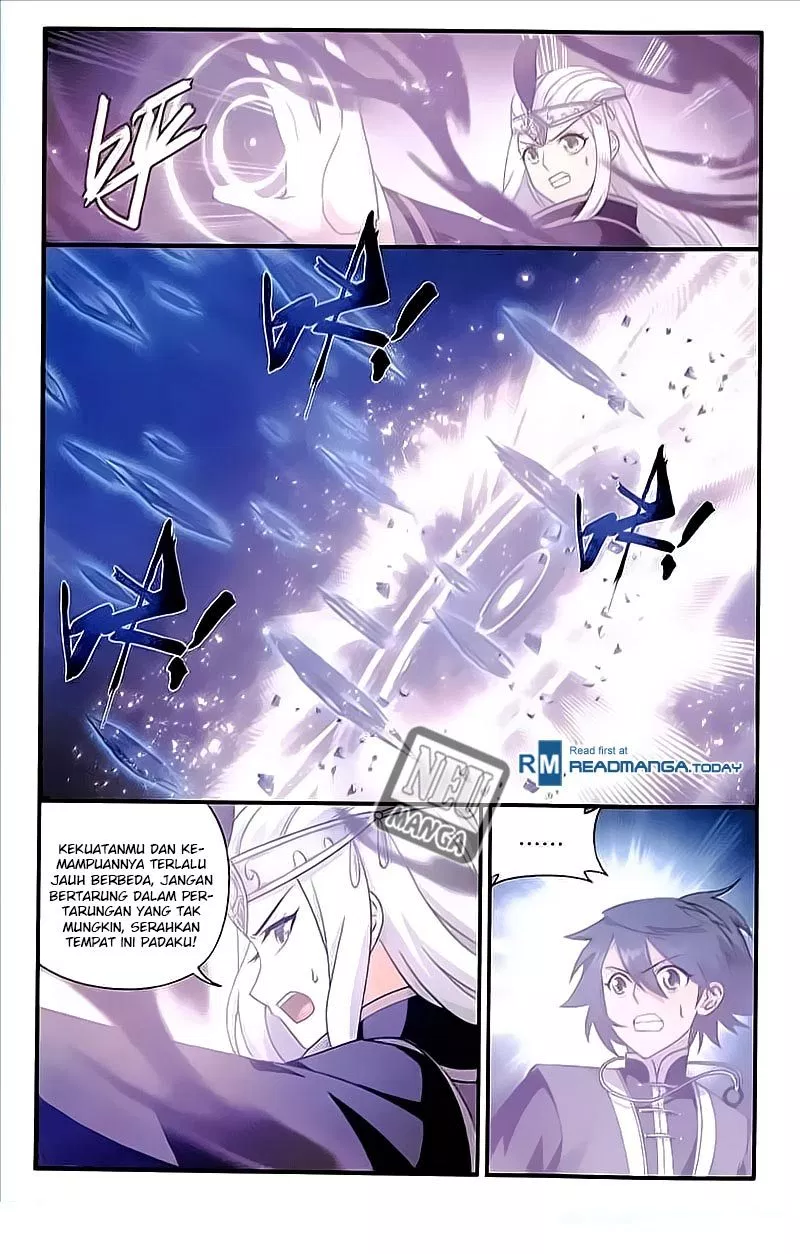 Battle Through the Heavens Chapter 204