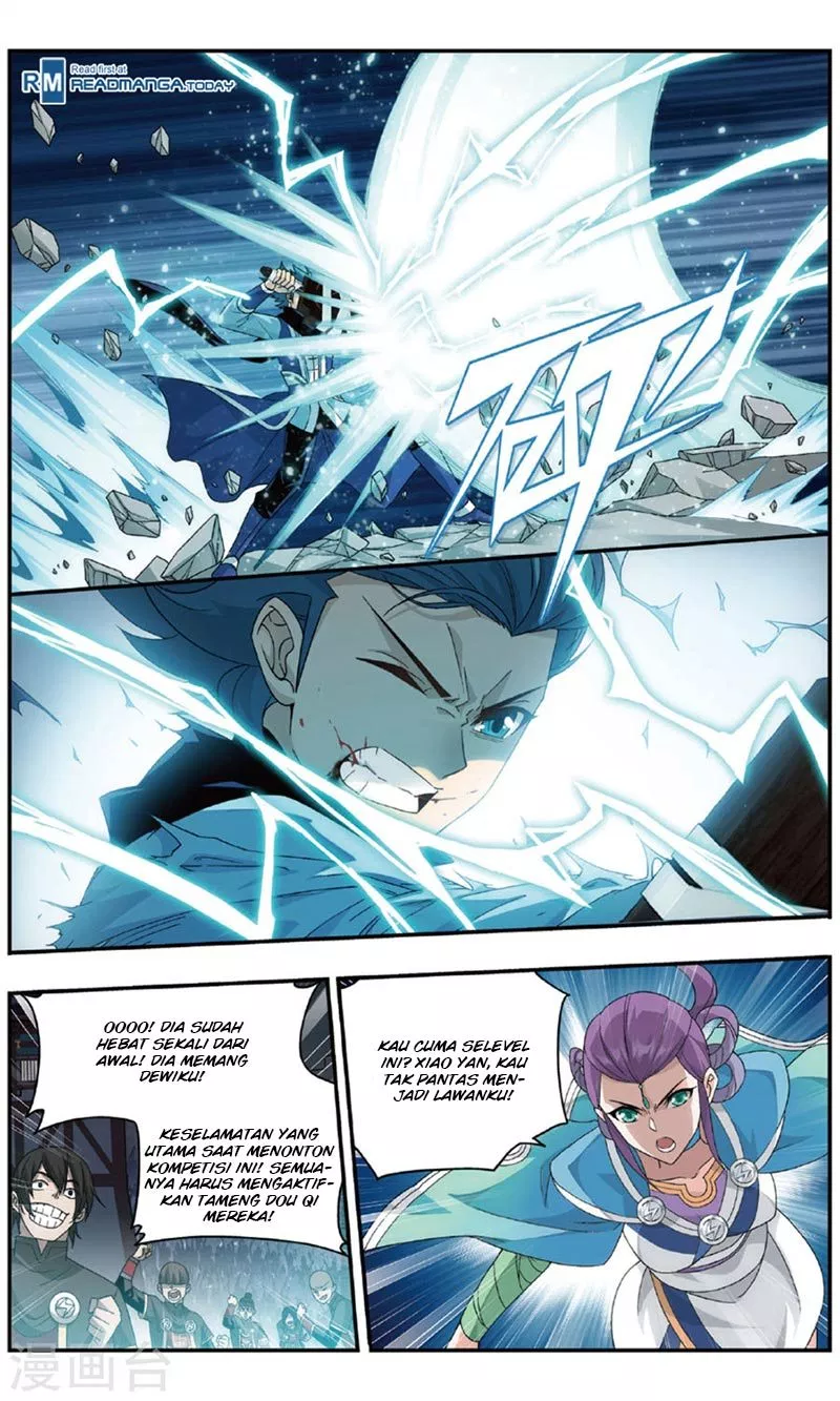 Battle Through the Heavens Chapter 240