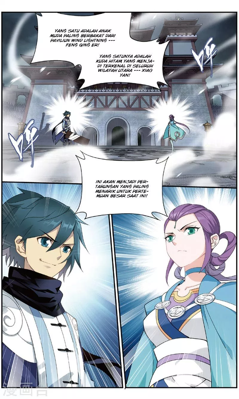 Battle Through the Heavens Chapter 240