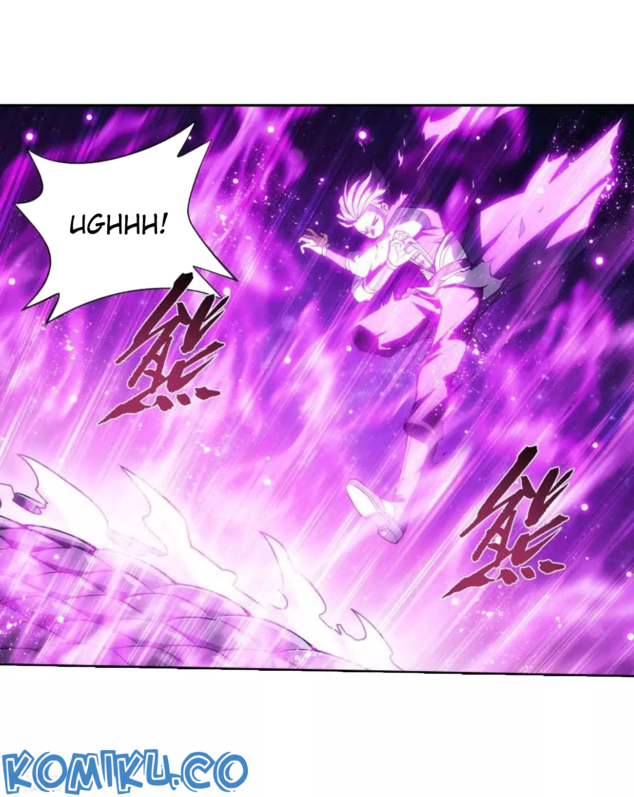 Battle Through the Heavens Chapter 285