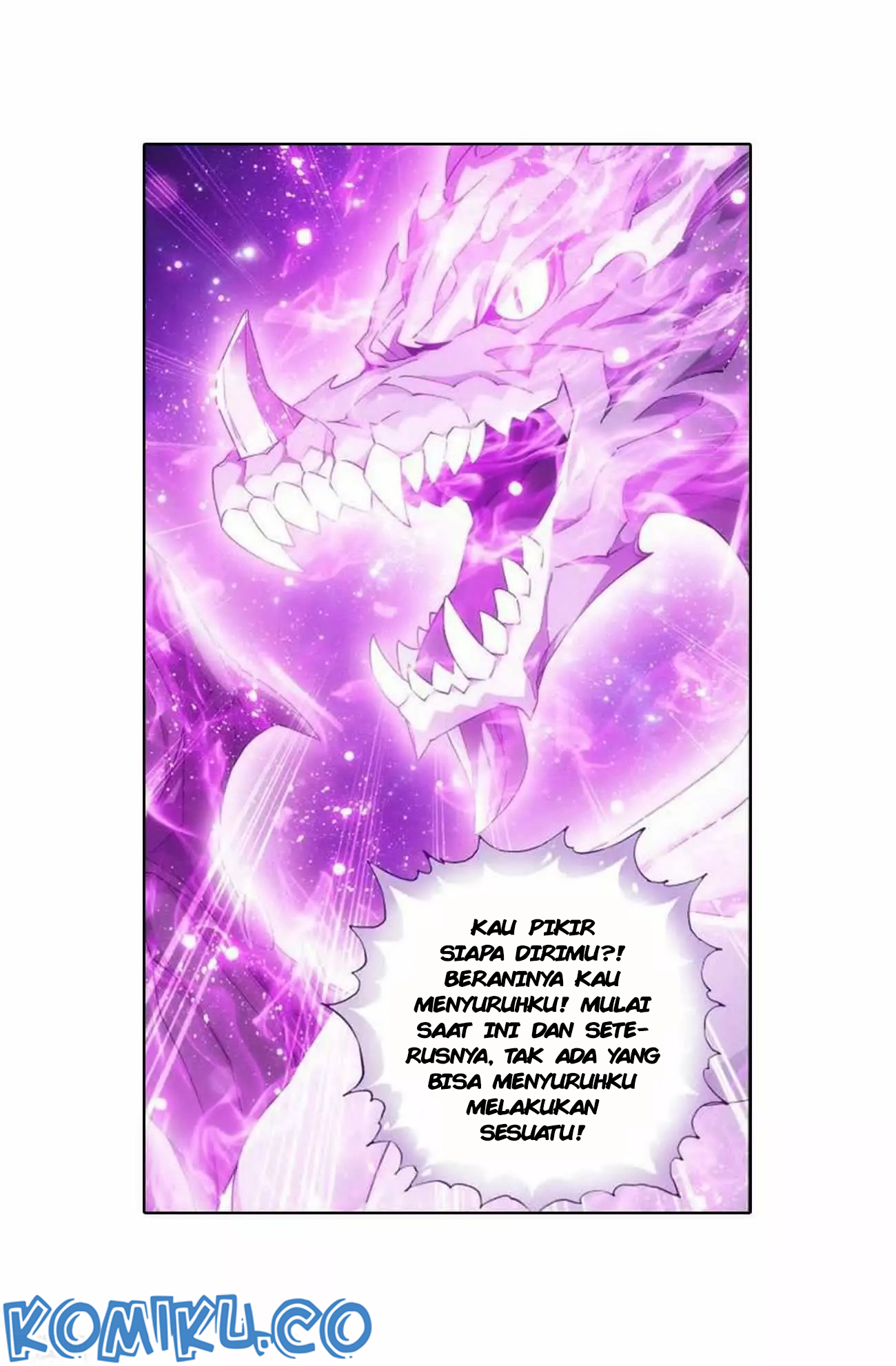 Battle Through the Heavens Chapter 286