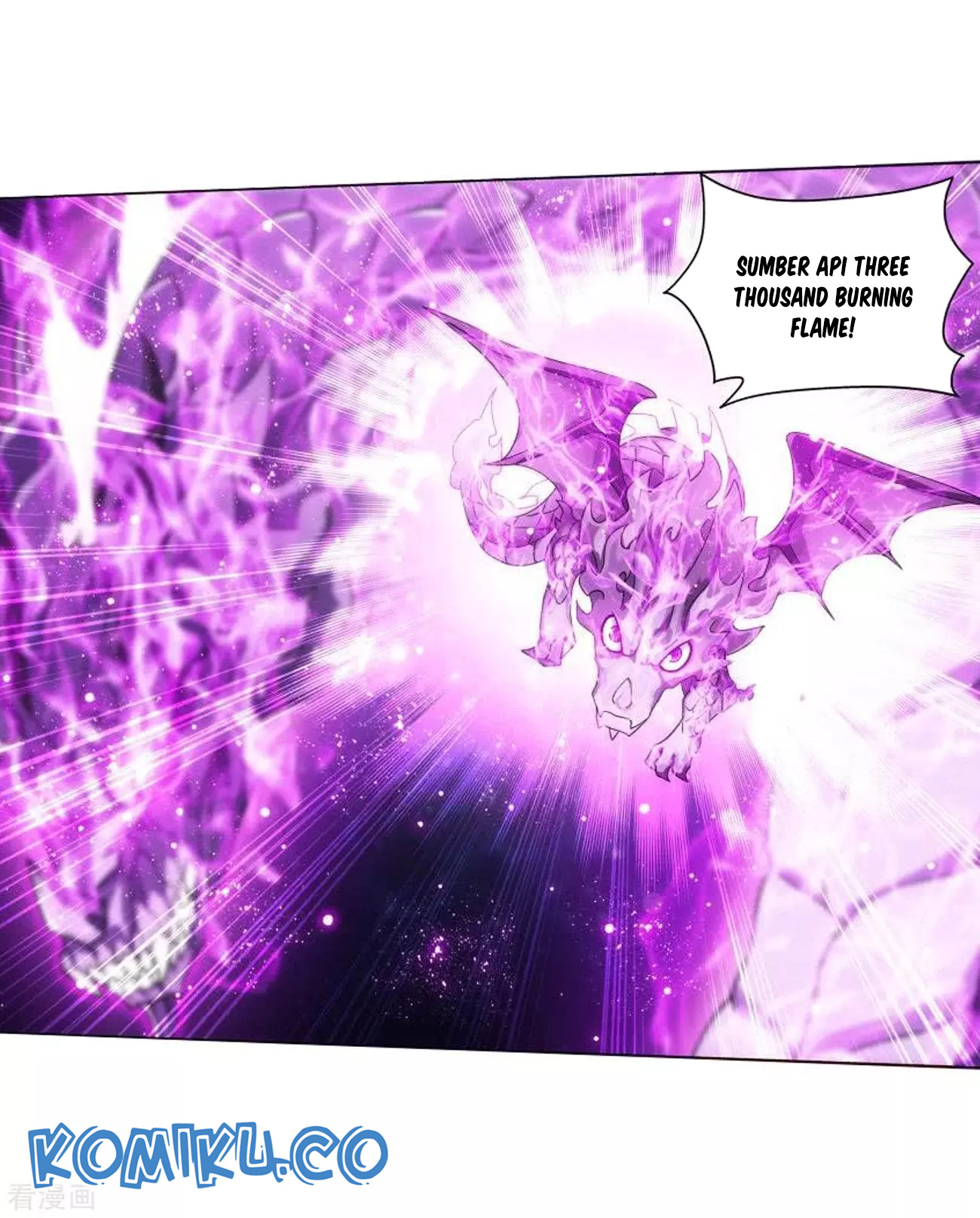 Battle Through the Heavens Chapter 287