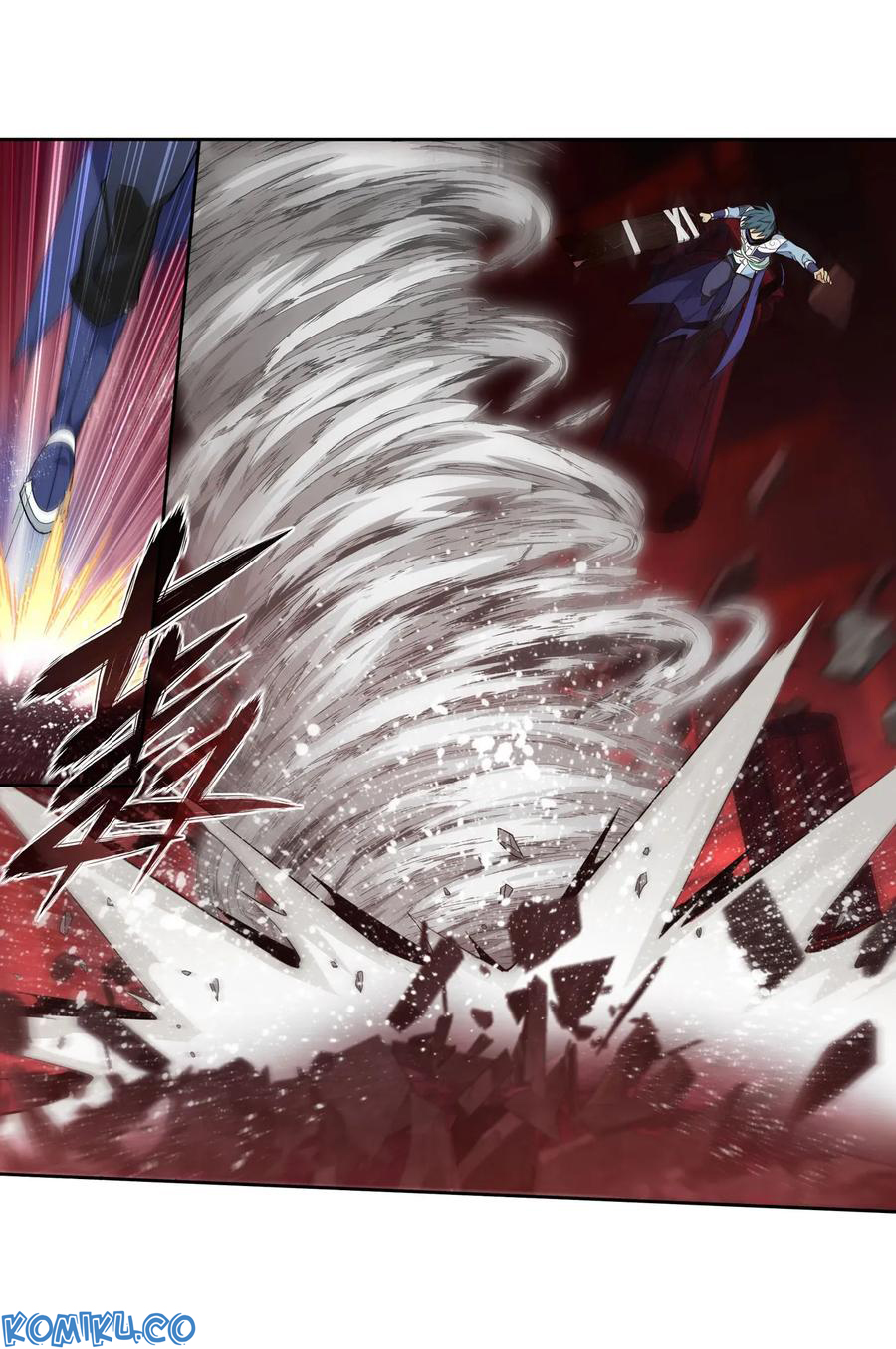 Battle Through the Heavens Chapter 297