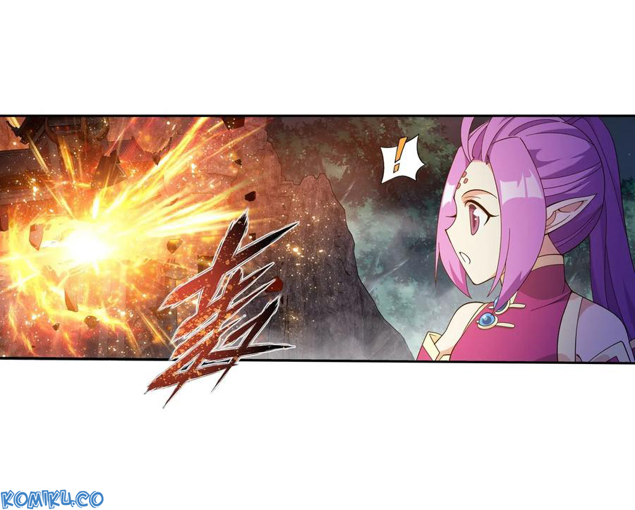 Battle Through the Heavens Chapter 298